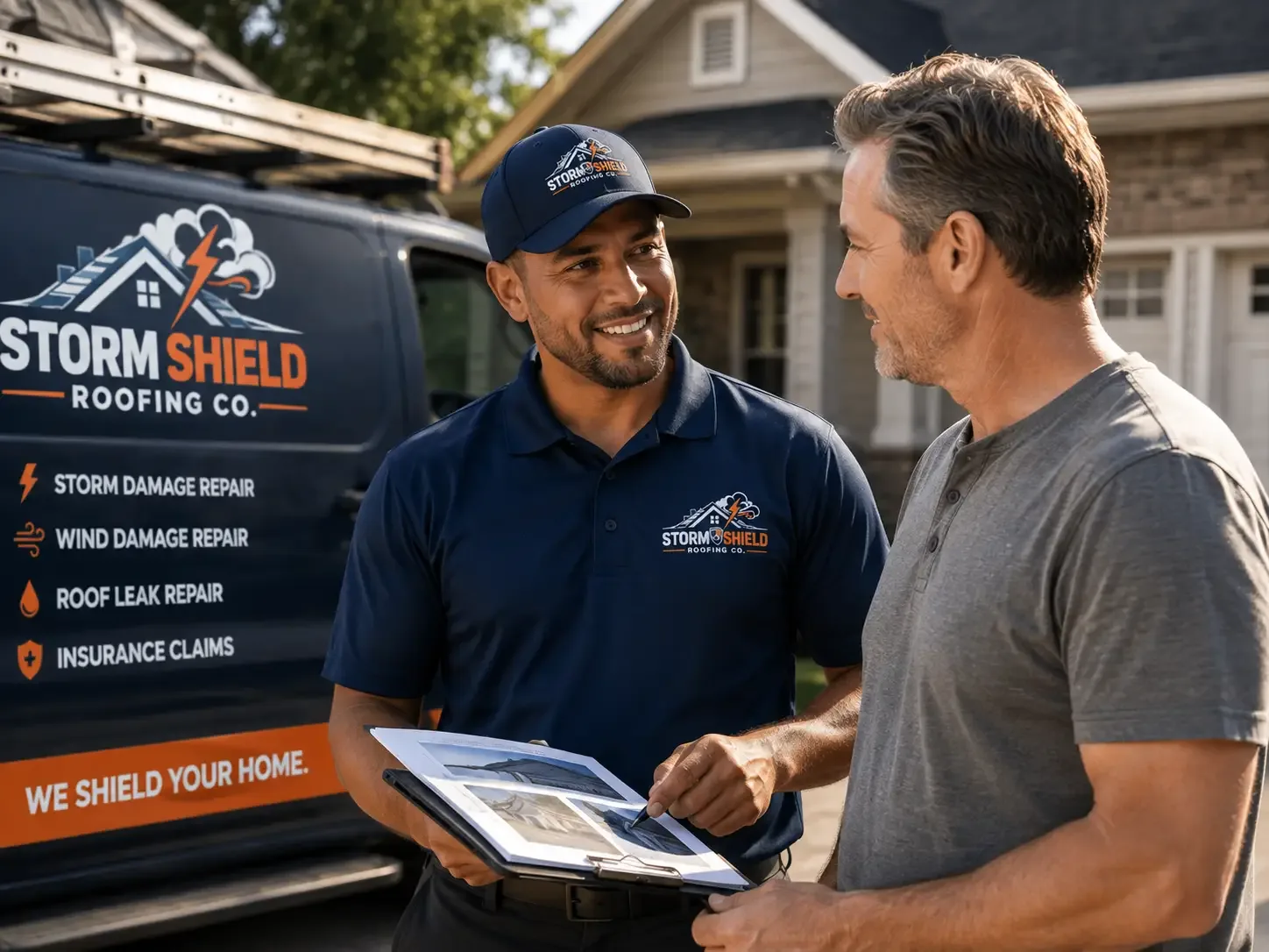 Storm Damage Roof Repair Amigo, WV FAQs