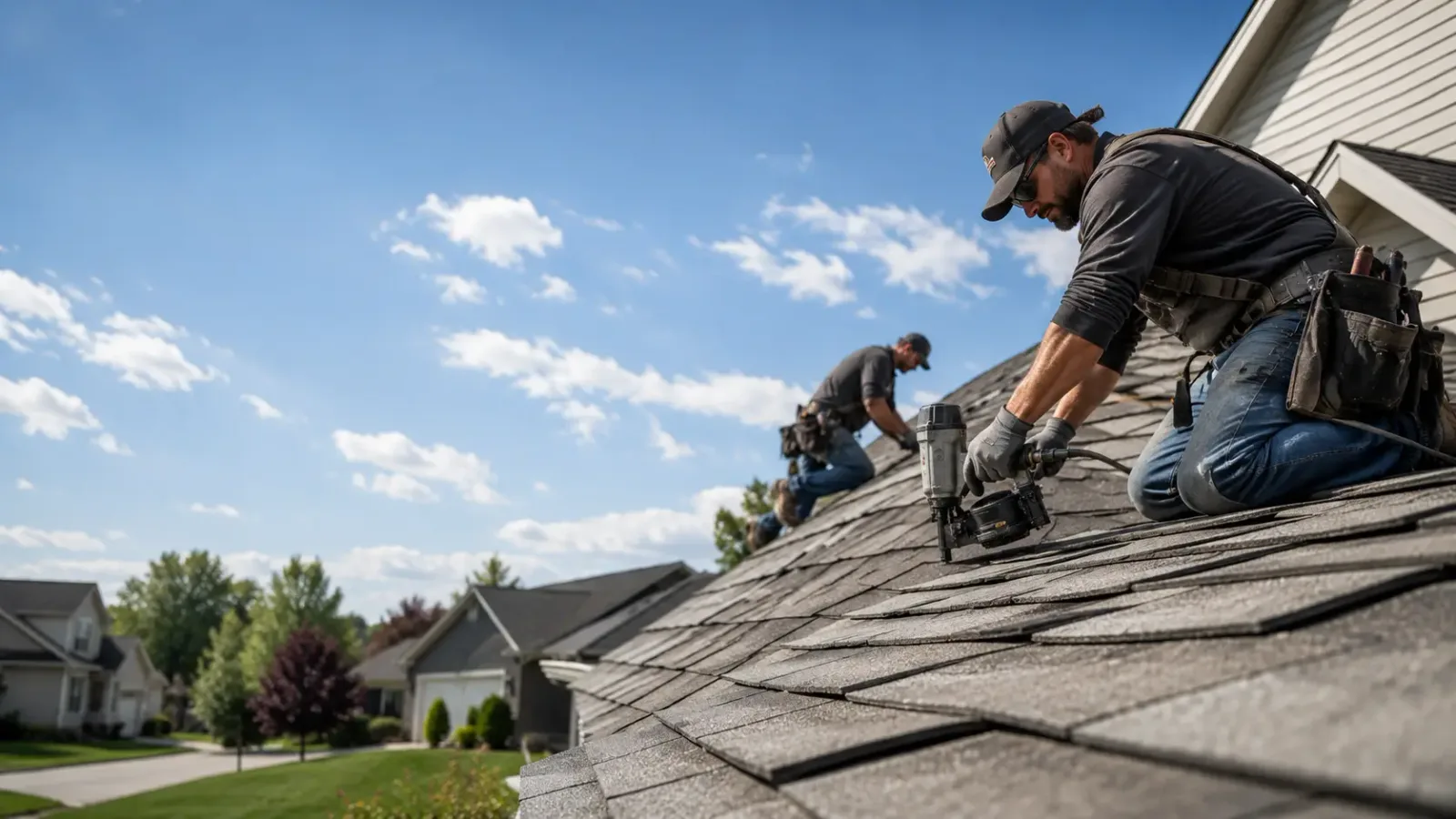 Storm Damage Roof Repair in Amigo, WV near me